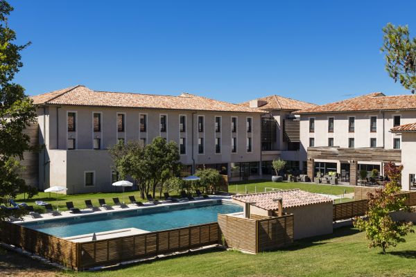 Grand Prix Hôtel (Le Castellet)